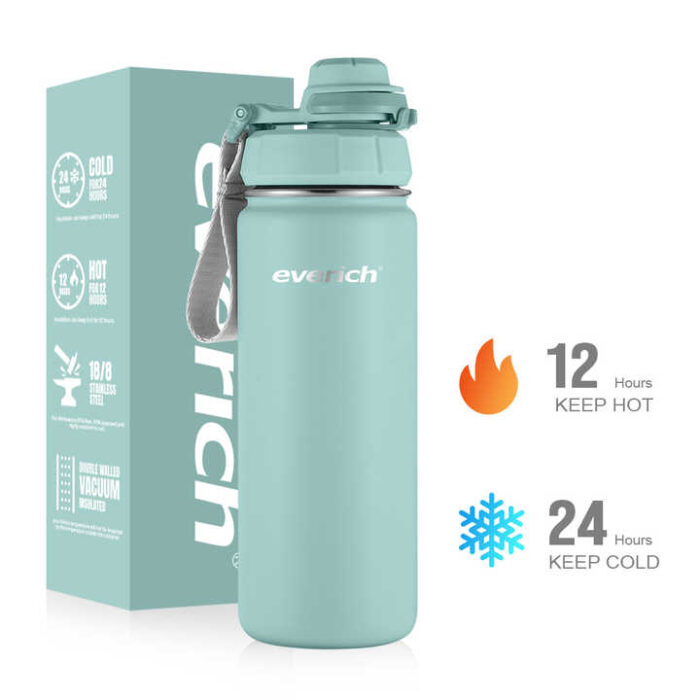 Double Wall Vacuum Bottle