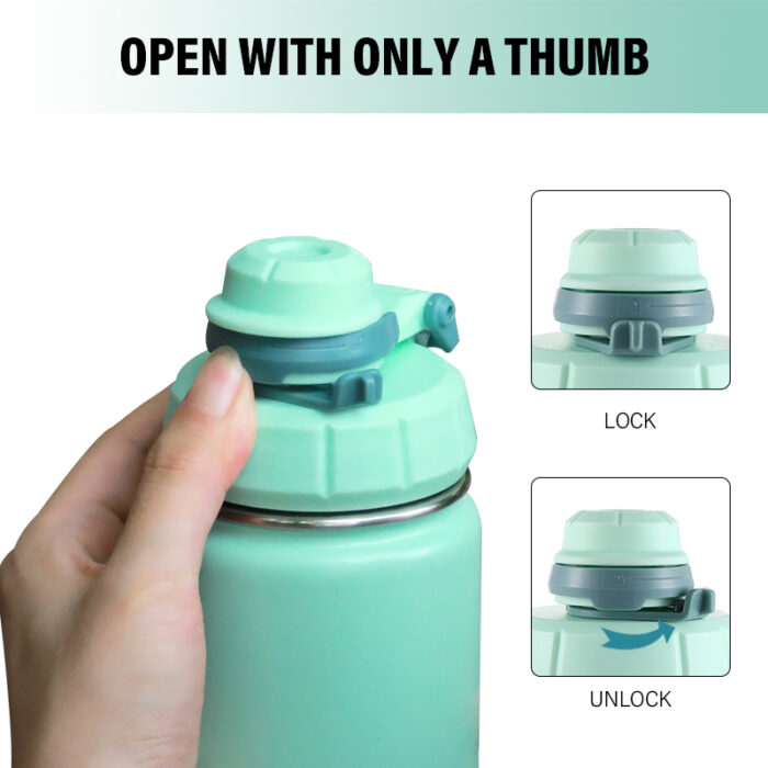 Double Wall Vacuum Bottle
