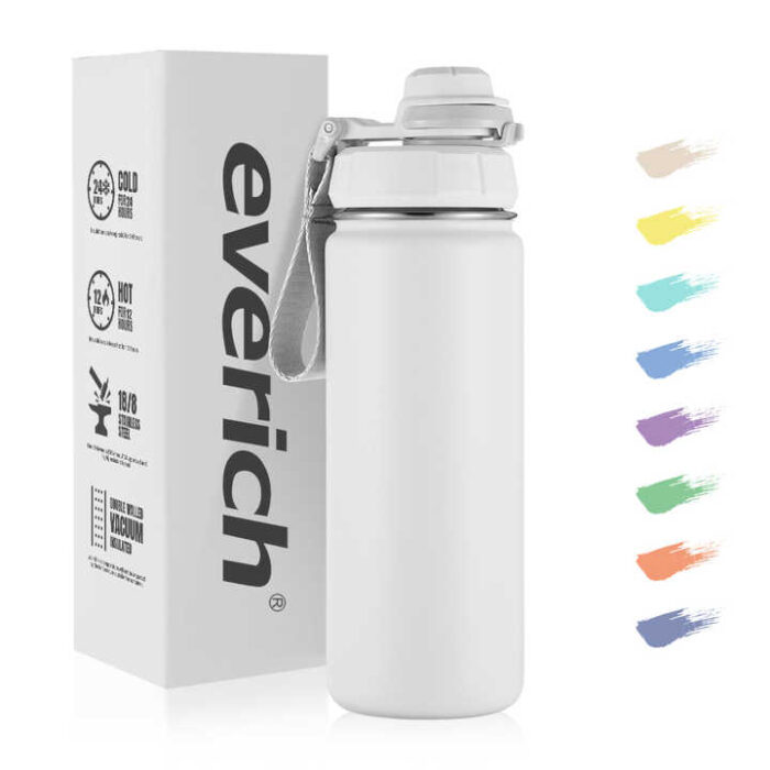 Double Wall Vacuum Bottle