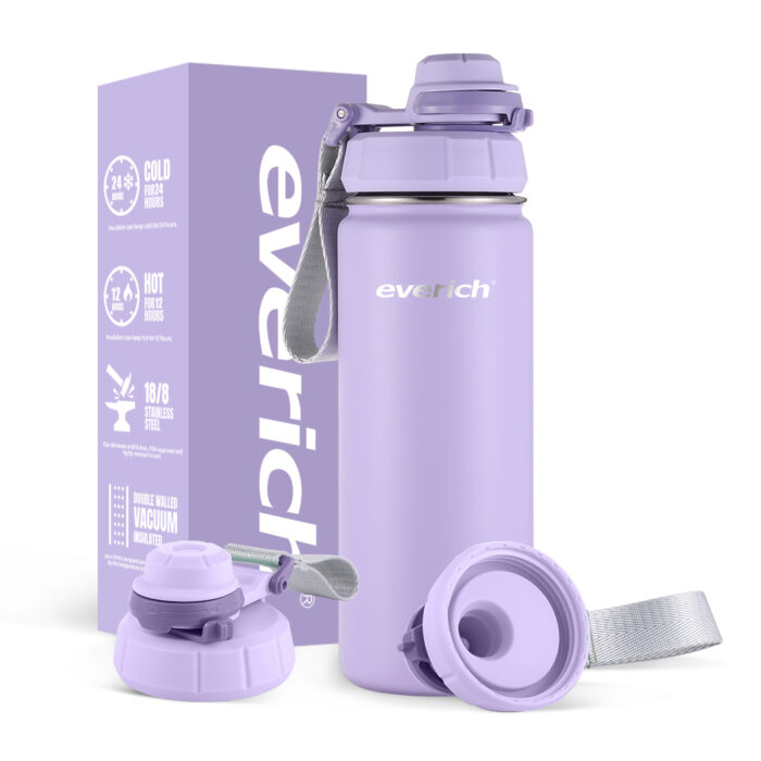 Double Wall Vacuum Bottle
