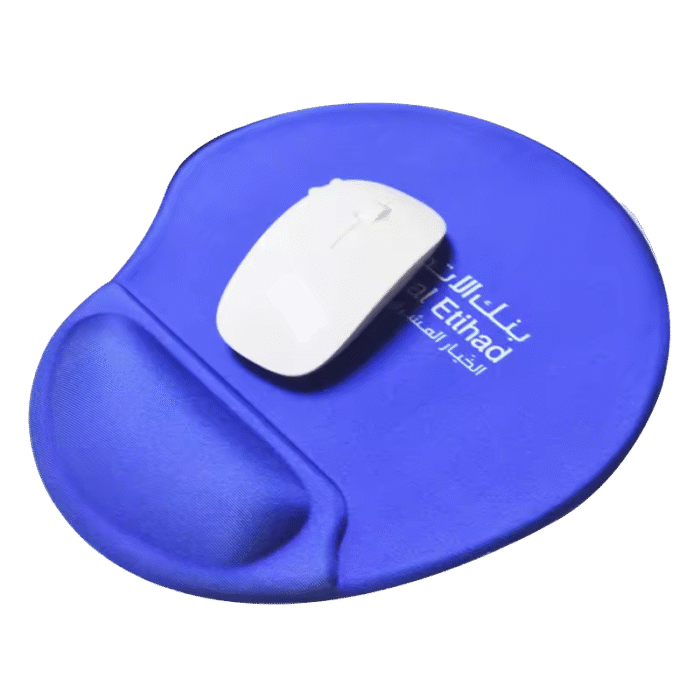 Gel Wrist Rest Mouse Pad