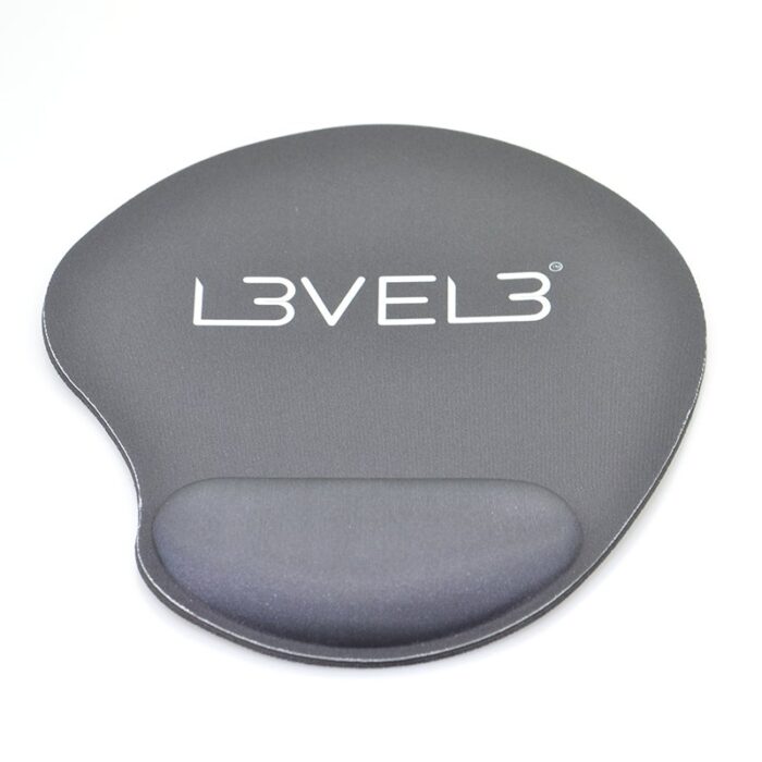 Gel Wrist Rest Mouse Pad