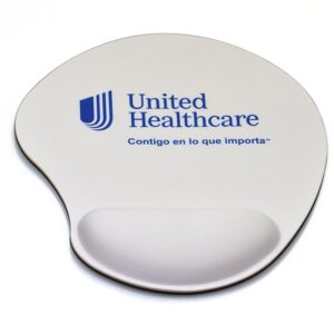 Gel Wrist Rest Mouse Pad