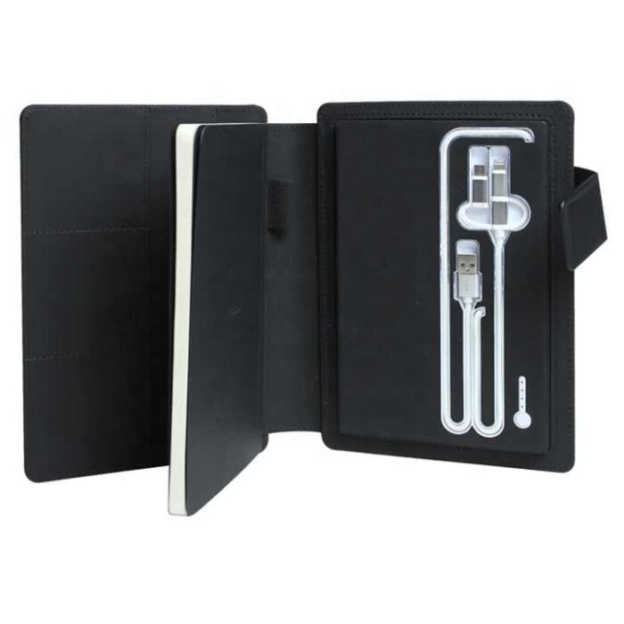 USB Charging Notebook
