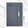 Custom A5 PU Leather Hardcover Notebook
