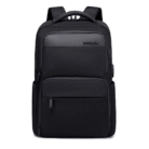 ARCTIC HUNTER Classic Travel Laptop Bag, Large Backpack with USB Charging and Headset Port Fits 15.6 Inch Notebook for Men, Black _ Best Price UAE _ Dubai, Abu Dhabi
