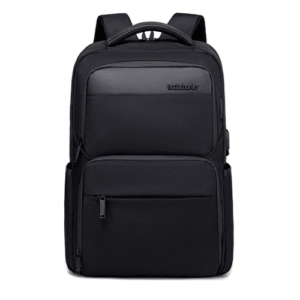 ARCTIC HUNTER Classic Travel Laptop Bag, Large Backpack with USB Charging and Headset Port Fits 15.6 Inch Notebook for Men, Black _ Best Price UAE _ Dubai, Abu Dhabi