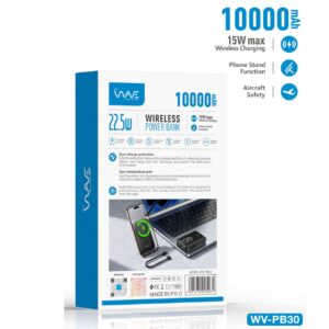 Wireless Power Bank