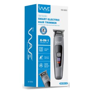 Hair Trimmer All in One Smart Electric Trimmer