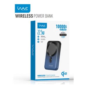 Wireless Power Bank