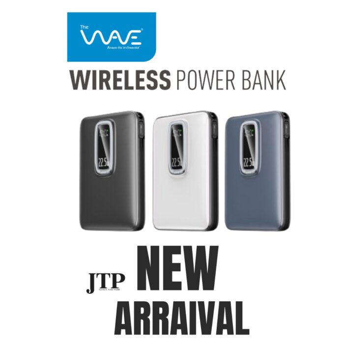 Wireless Power Bank 10000mAh