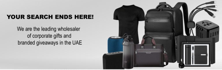 Promotional gift wholesaler