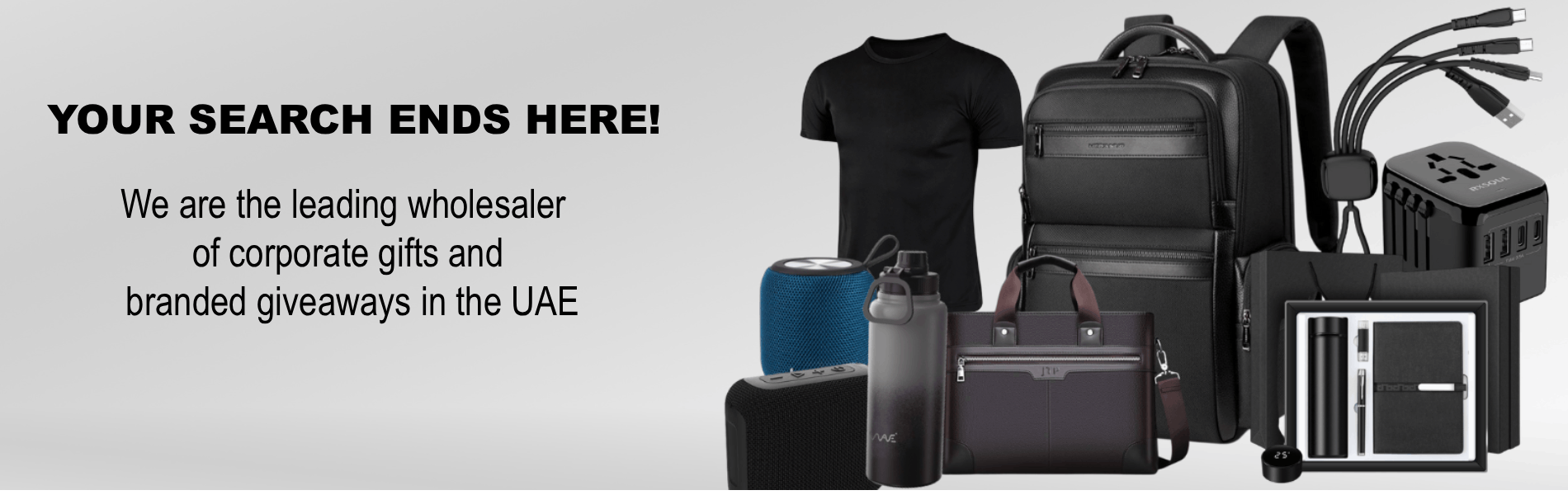 promotional gift wholesaler in Dubai